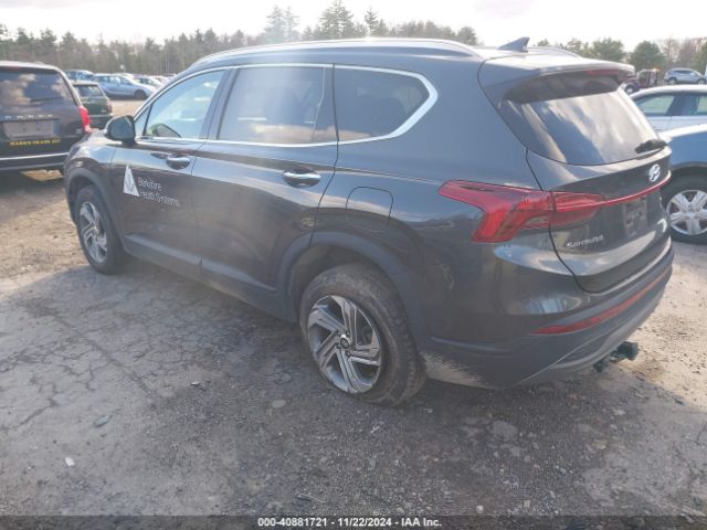 5NMS2DAJ6PH501387 Hyundai Santa Fe Sel