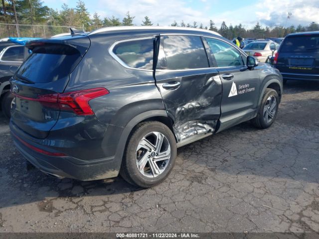 5NMS2DAJ6PH501387 Hyundai Santa Fe Sel
