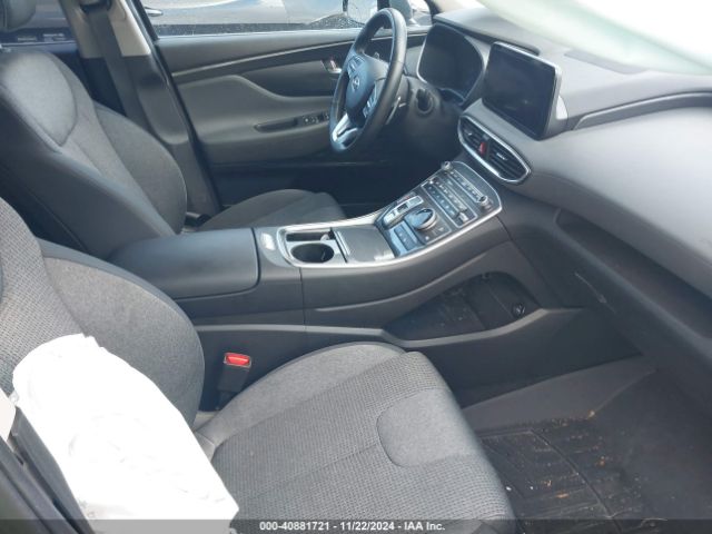 5NMS2DAJ6PH501387 Hyundai Santa Fe Sel