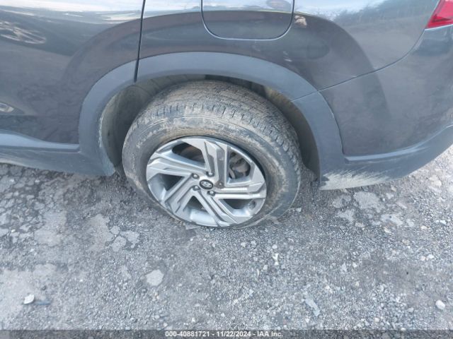 5NMS2DAJ6PH501387 Hyundai Santa Fe Sel