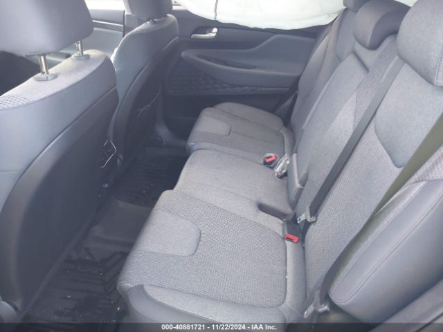 5NMS2DAJ6PH501387 Hyundai Santa Fe Sel