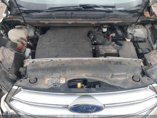 Ford EDGE SEL 2018 2FMPK3J88JBB04732 Image 10