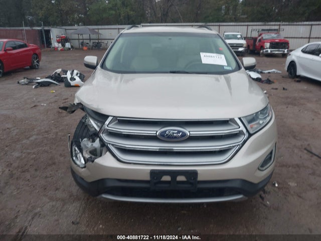 Ford EDGE SEL 2018 2FMPK3J88JBB04732 Image 12