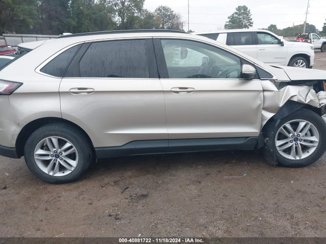 Ford EDGE SEL 2018 2FMPK3J88JBB04732 Image 13