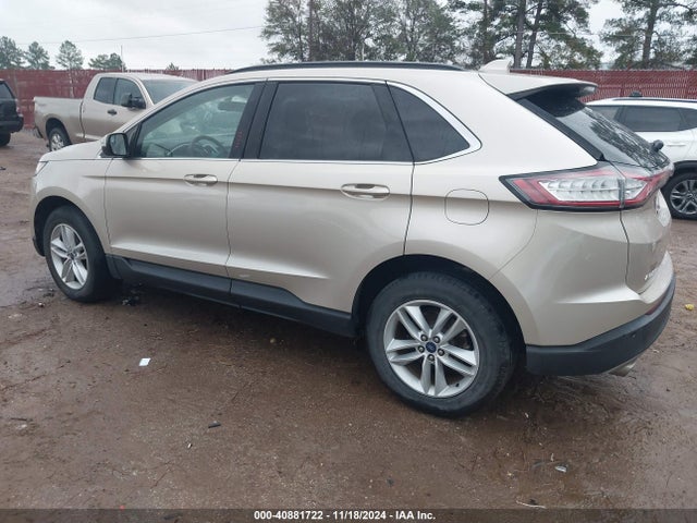 Ford EDGE SEL 2018 2FMPK3J88JBB04732 Image 3