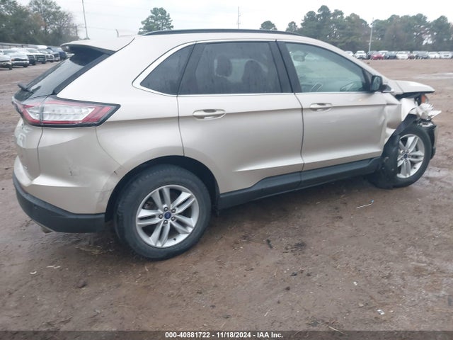 Ford EDGE SEL 2018 2FMPK3J88JBB04732 Image 4