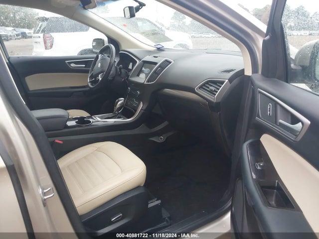 Ford EDGE SEL 2018 2FMPK3J88JBB04732 Image 5