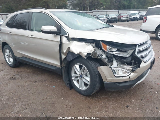 Ford EDGE SEL 2018 2FMPK3J88JBB04732 Image 6