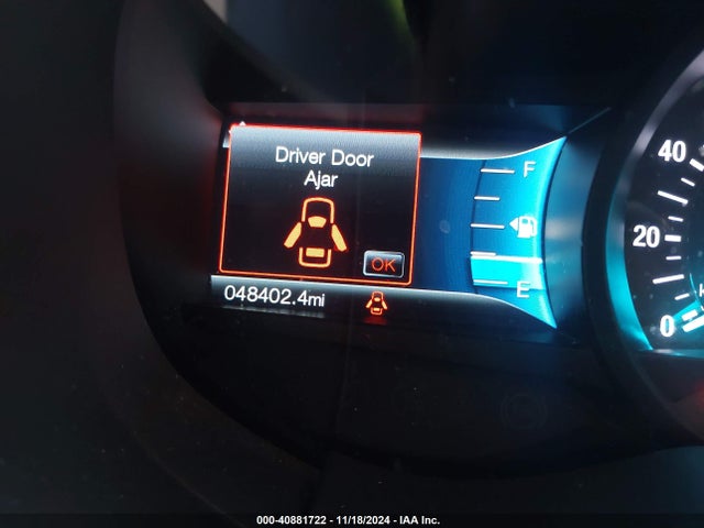 Ford EDGE SEL 2018 2FMPK3J88JBB04732 Image 7