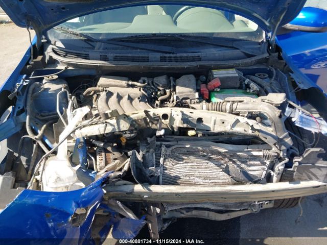 3N1CN7AP0EL876762 Nissan Versa 1.6 Sl