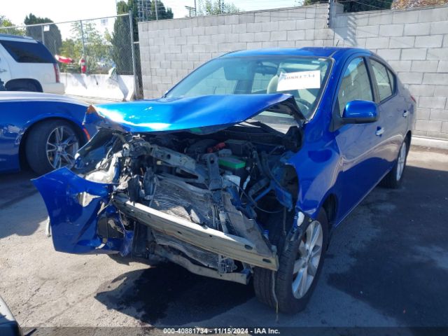 3N1CN7AP0EL876762 Nissan Versa 1.6 Sl
