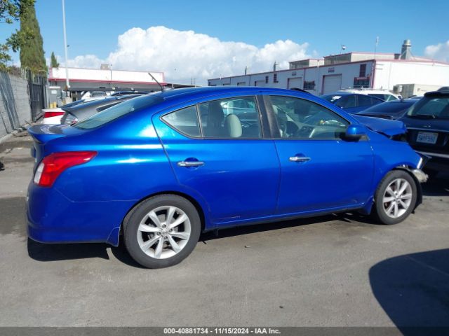 3N1CN7AP0EL876762 Nissan Versa 1.6 Sl