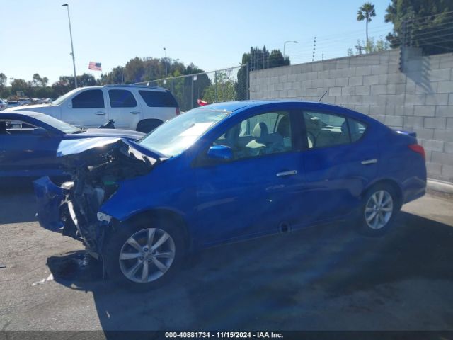 3N1CN7AP0EL876762 Nissan Versa 1.6 Sl