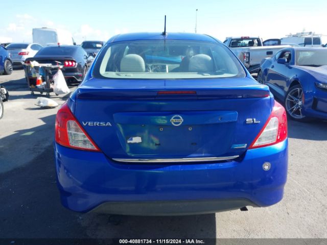 3N1CN7AP0EL876762 Nissan Versa 1.6 Sl
