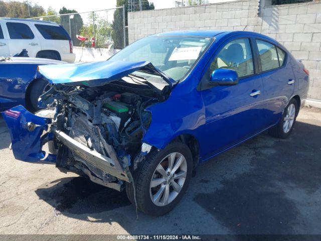 3N1CN7AP0EL876762 Nissan Versa 1.6 Sl