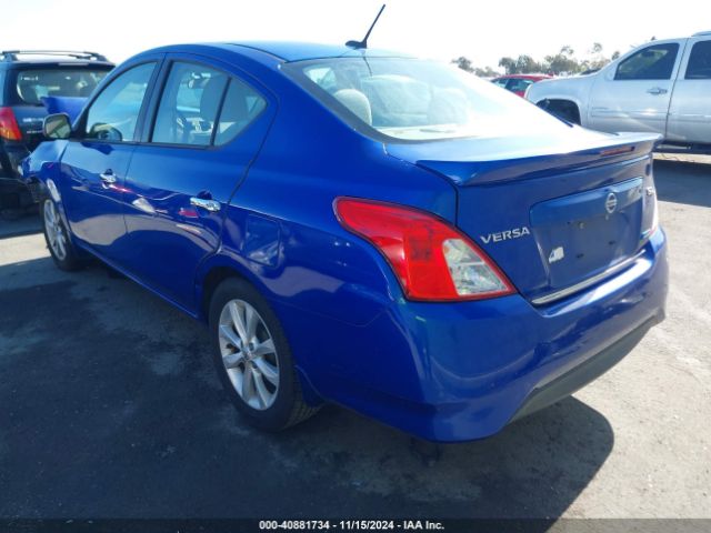 3N1CN7AP0EL876762 Nissan Versa 1.6 Sl