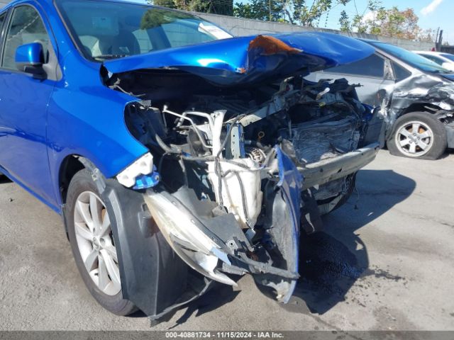 3N1CN7AP0EL876762 Nissan Versa 1.6 Sl
