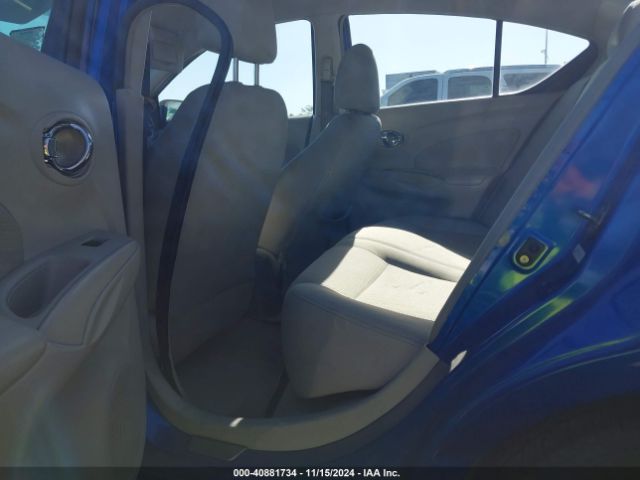 3N1CN7AP0EL876762 Nissan Versa 1.6 Sl