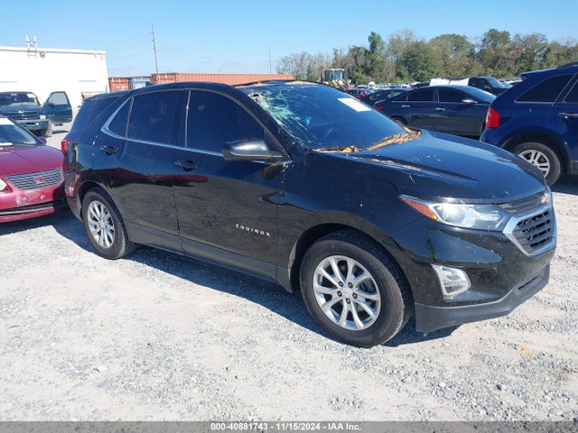 Chevrolet EQUINOX LT 2019 2GNAXKEV4K6168242 Image 1