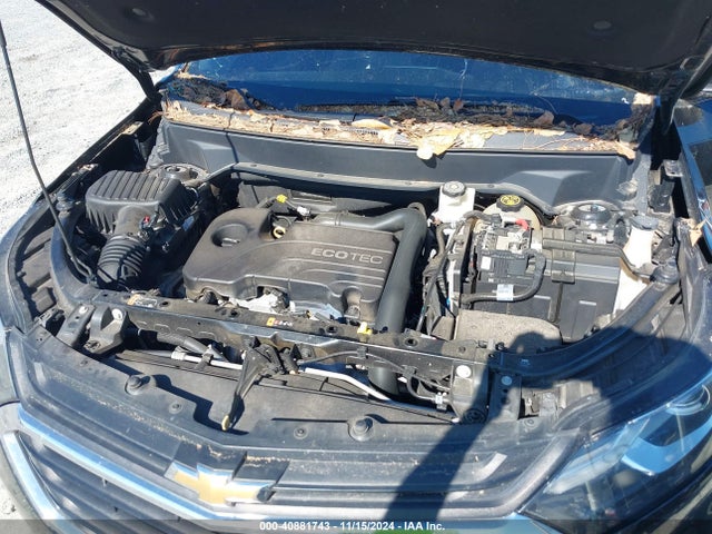 Chevrolet EQUINOX LT 2019 2GNAXKEV4K6168242 Image 10