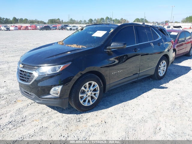 Chevrolet EQUINOX LT 2019 2GNAXKEV4K6168242 Image 2