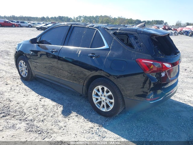 Chevrolet EQUINOX LT 2019 2GNAXKEV4K6168242 Image 3