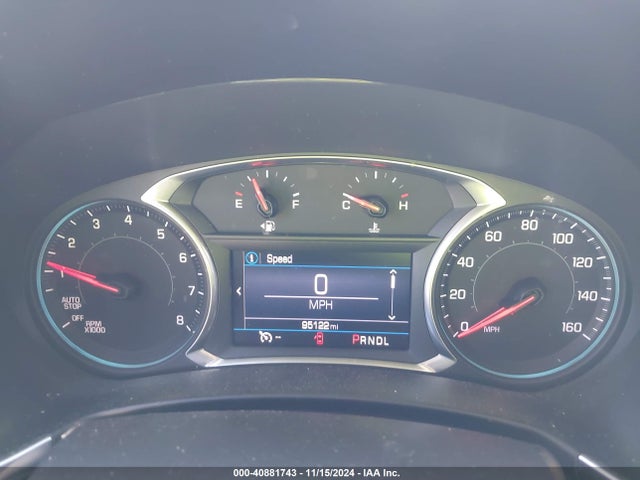 Chevrolet EQUINOX LT 2019 2GNAXKEV4K6168242 Image 7