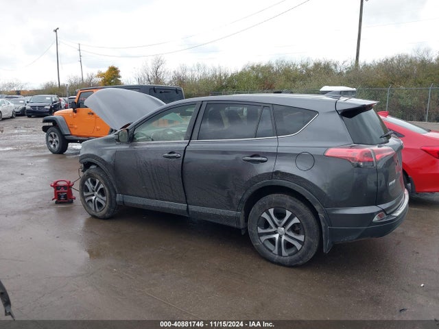 Toyota RAV4 LE 2018 JTMZFREV9JJ170643 Image 15