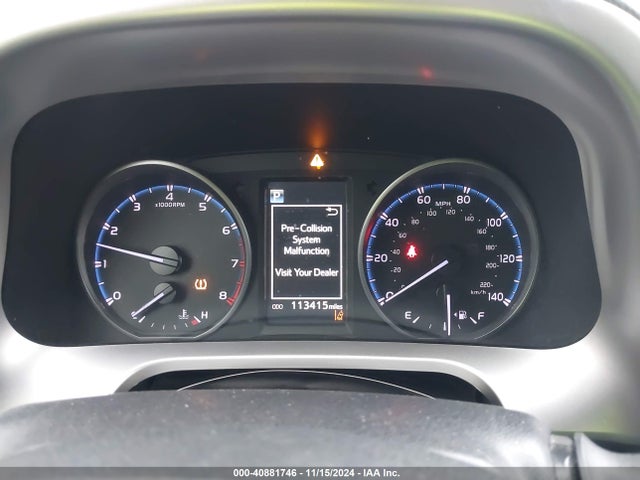 Toyota RAV4 LE 2018 JTMZFREV9JJ170643 Image 7
