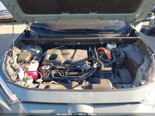 JTMB6RFV8PJ029989 Toyota Rav4 Hybrid Xle Premium