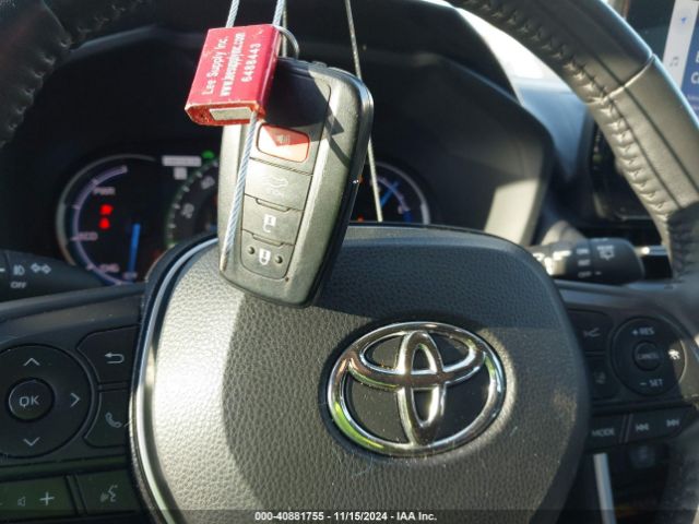 JTMB6RFV8PJ029989 Toyota Rav4 Hybrid Xle Premium