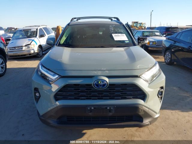 JTMB6RFV8PJ029989 Toyota Rav4 Hybrid Xle Premium