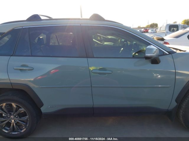 JTMB6RFV8PJ029989 Toyota Rav4 Hybrid Xle Premium