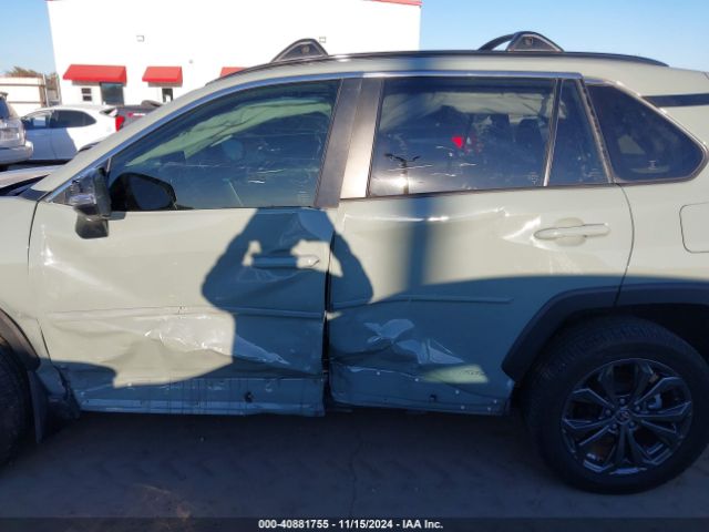 JTMB6RFV8PJ029989 Toyota Rav4 Hybrid Xle Premium