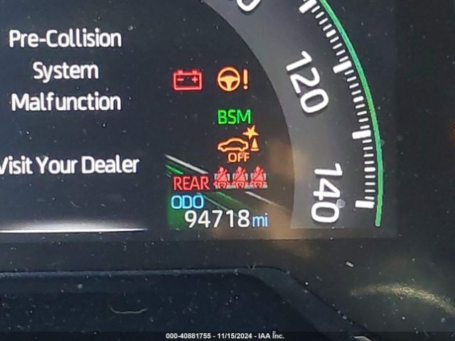 JTMB6RFV8PJ029989 Toyota Rav4 Hybrid Xle Premium