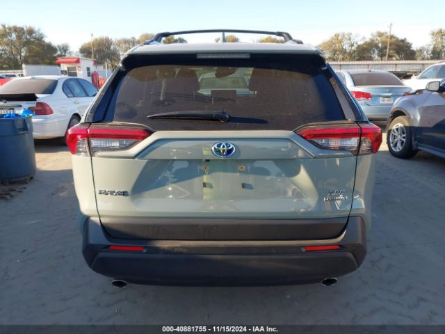 JTMB6RFV8PJ029989 Toyota Rav4 Hybrid Xle Premium