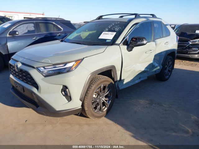 JTMB6RFV8PJ029989 Toyota Rav4 Hybrid Xle Premium
