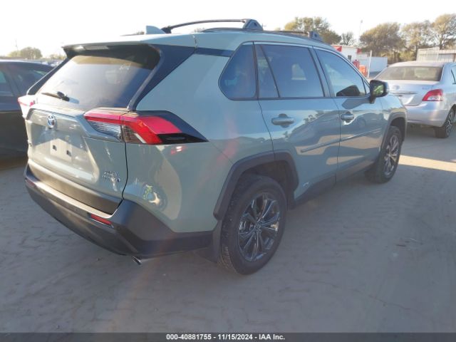 JTMB6RFV8PJ029989 Toyota Rav4 Hybrid Xle Premium
