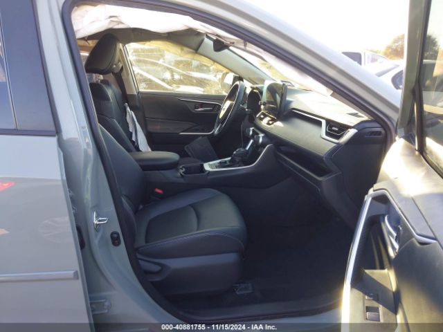 JTMB6RFV8PJ029989 Toyota Rav4 Hybrid Xle Premium
