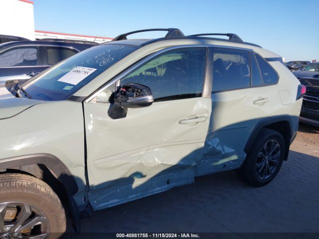 JTMB6RFV8PJ029989 Toyota Rav4 Hybrid Xle Premium