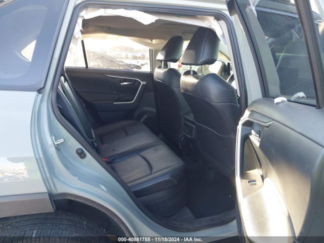JTMB6RFV8PJ029989 Toyota Rav4 Hybrid Xle Premium