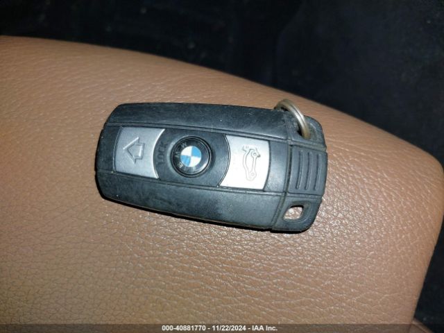2011 BMW 335I WBAKF9C56BE619868 Photo 10
