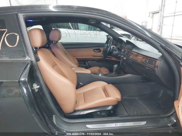 2011 BMW 335I WBAKF9C56BE619868 Photo 4