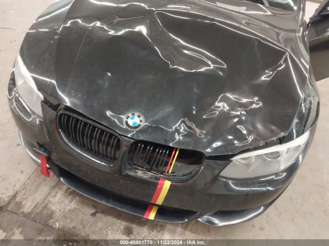 2011 BMW 335I WBAKF9C56BE619868 Photo 5