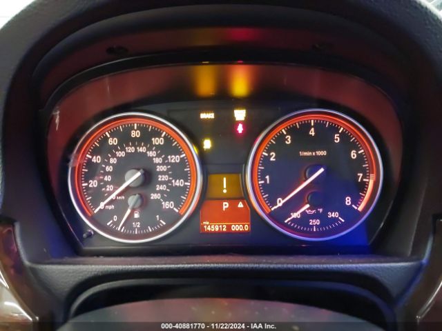 2011 BMW 335I WBAKF9C56BE619868 Photo 6