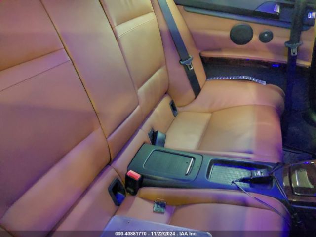 2011 BMW 335I WBAKF9C56BE619868 Photo 7