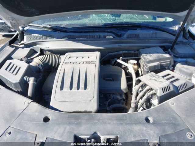 2GKALSEK2F6260888 GMC Terrain Slt-1