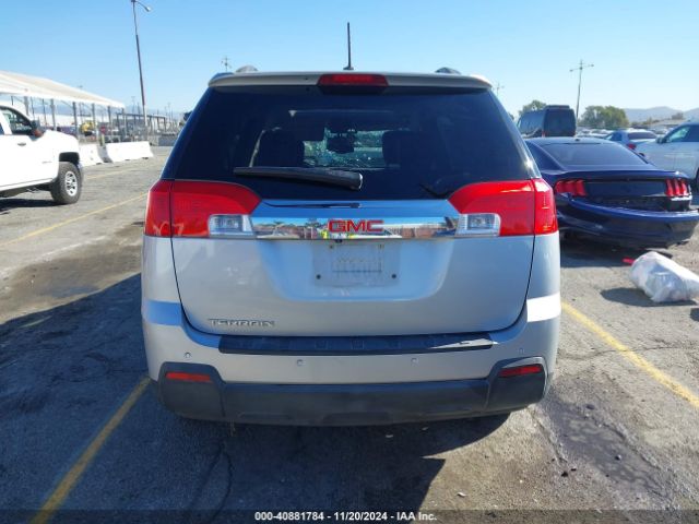 2GKALSEK2F6260888 GMC Terrain Slt-1