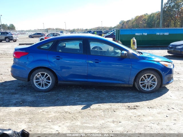 Ford FOCUS SE 2018 1FADP3F21JL212029 Image 13