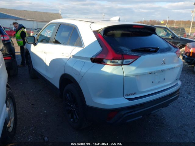 2023 MITSUBISHI ECLIPSE CROSS JA4ATVAA4PZ028528 Photo 2